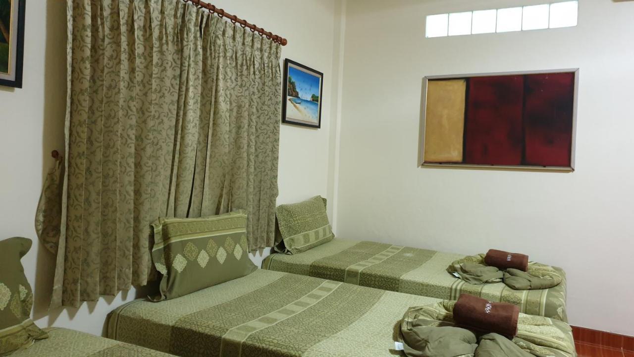 Harmony House-Sha Plus Фи Фи Айлънд Екстериор снимка