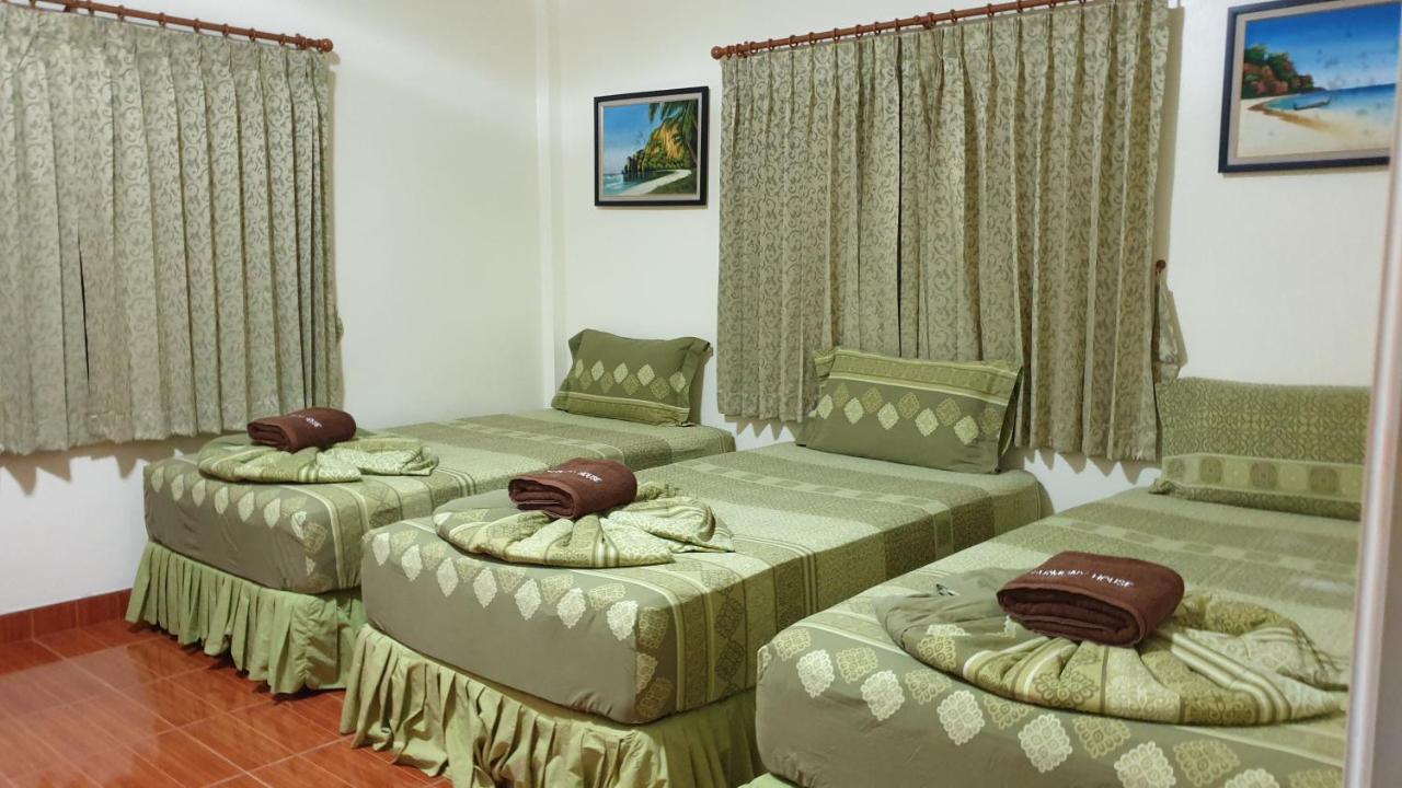 Harmony House-Sha Plus Фи Фи Айлънд Екстериор снимка