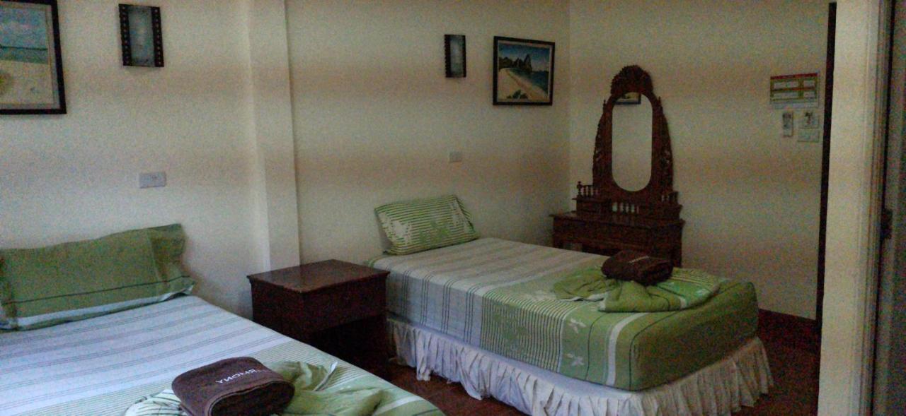 Harmony House-Sha Plus Фи Фи Айлънд Екстериор снимка
